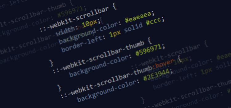 css-scrollbar